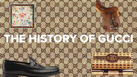 the gucci family history|what is gucci known for.